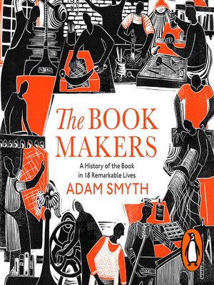 cover image of The Book-Makers